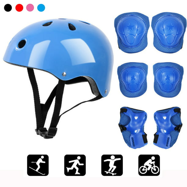 ANIMILES Kids Helmet Toddler Adjustable Helmet Multi-Sport Bike Cycling Scooter Roller Skate Inline Skating Rollerblading for Boys Girls 